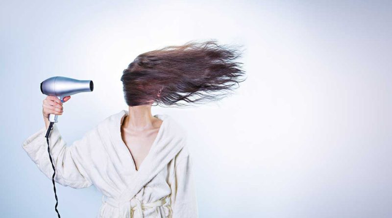 Simple Tips for Caring for Dry Hair