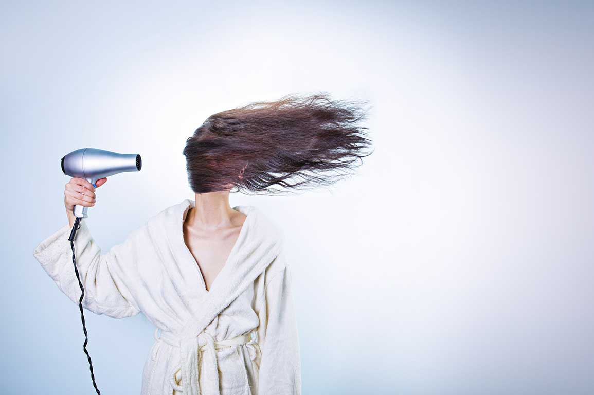 Simple Tips for Caring for Dry Hair