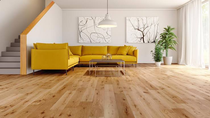 Hardwood Flooring