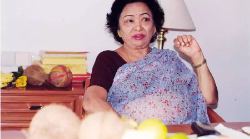 10 Lines On Shakuntala Devi In English