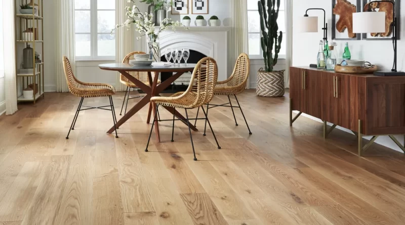 Waterproof Flooring Showdown: Laminate vs. Vinyl