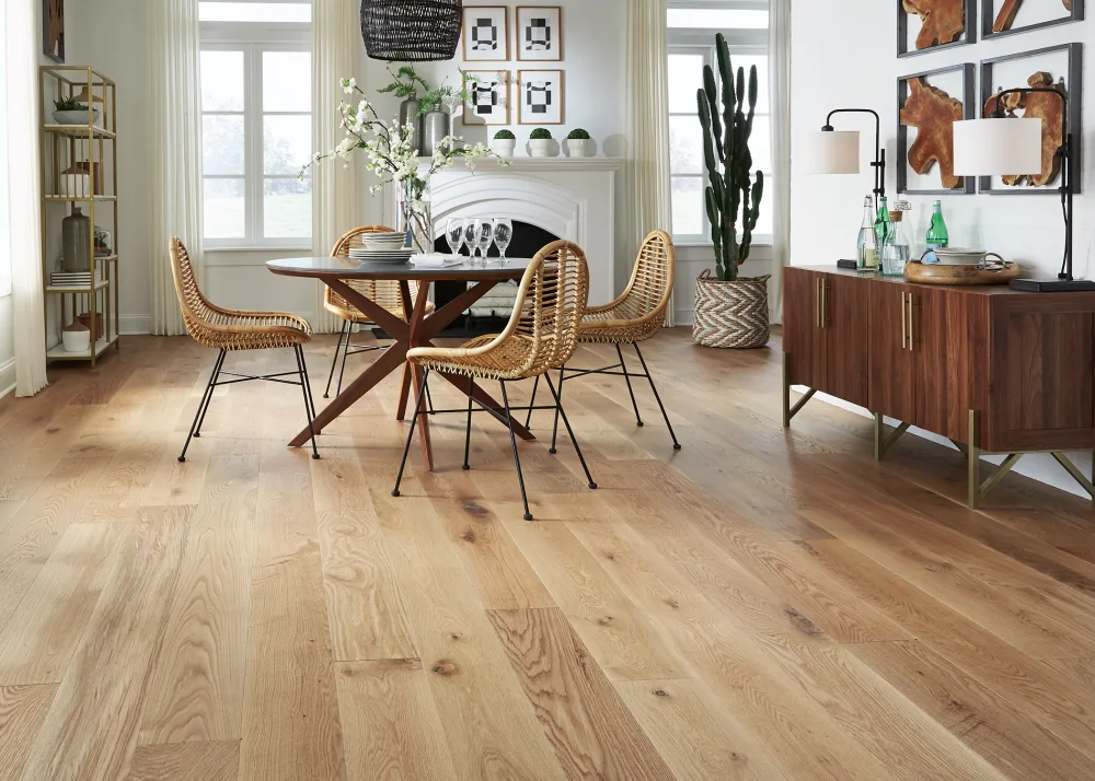 Waterproof Flooring Showdown: Laminate vs. Vinyl