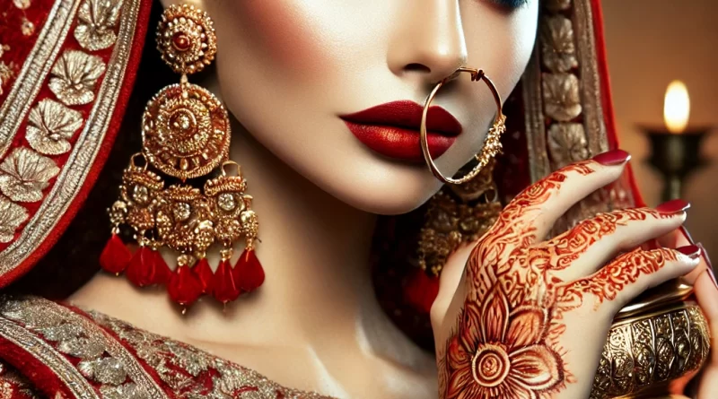 Karwa Chauth Makeup Looks to Try in 2024