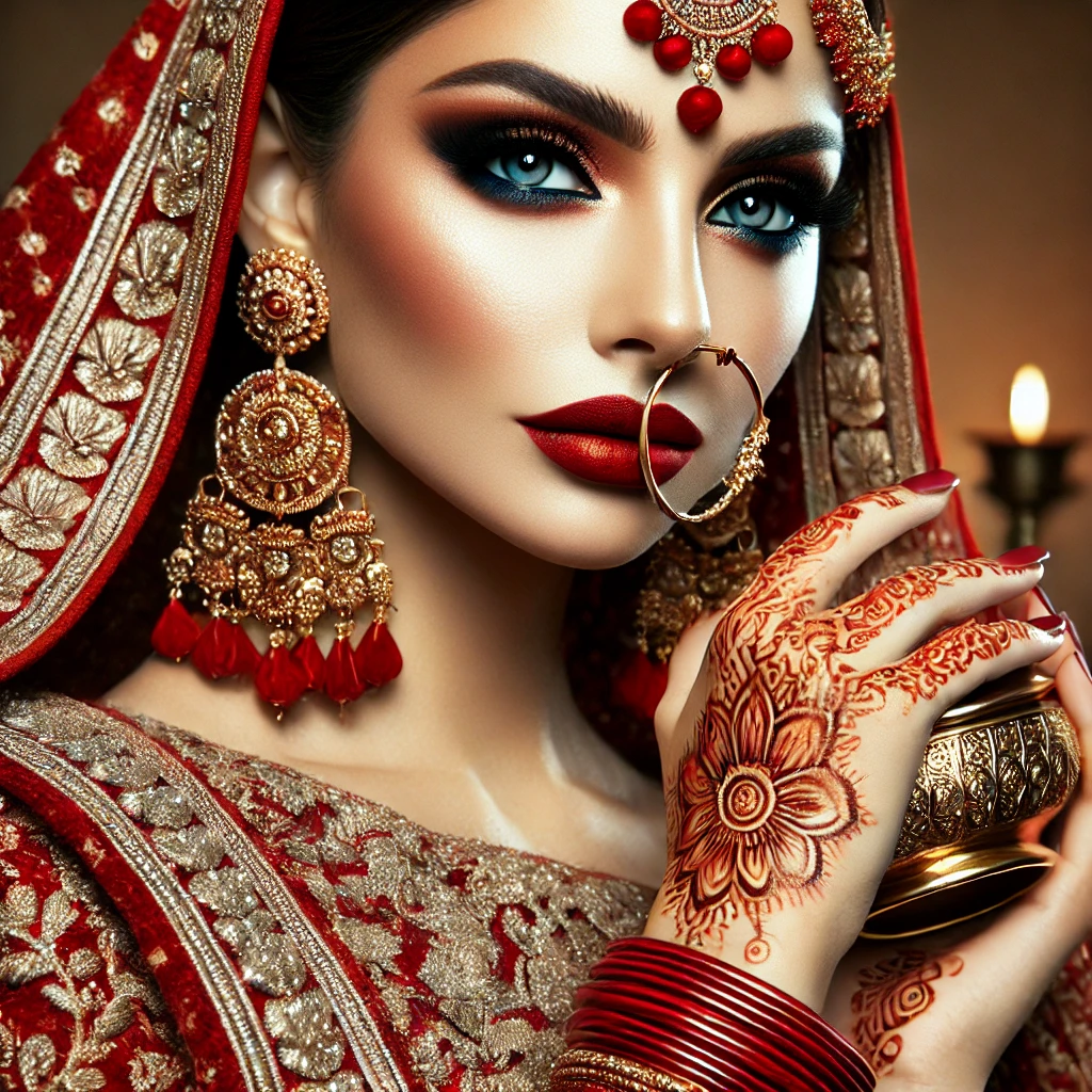 Karwa Chauth Makeup Looks to Try in 2024